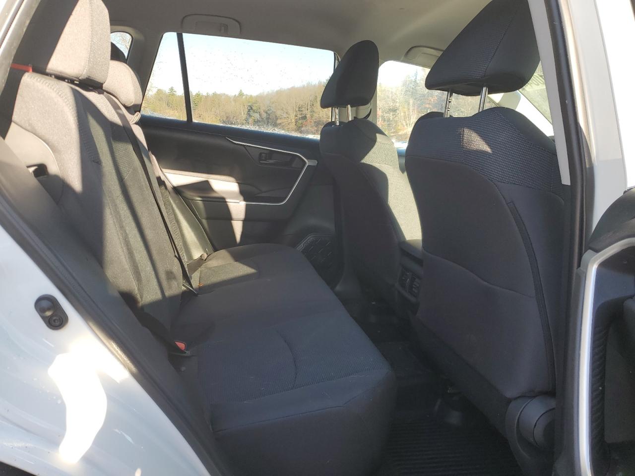 2023 TOYOTA RAV4 LE VIN:2T3F1RFV5PC371581