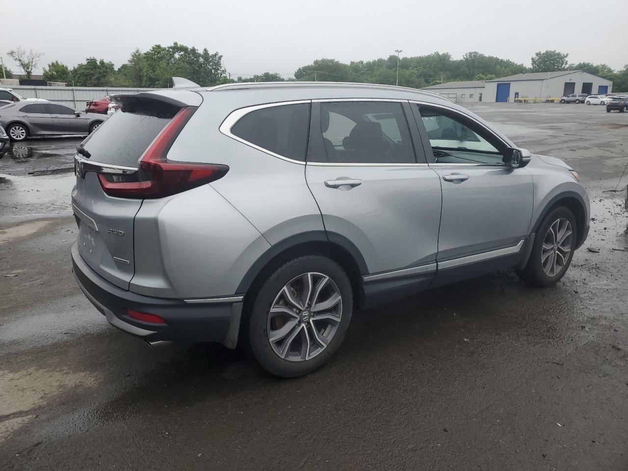 2022 HONDA CR-V TOURING VIN:7FARW2H9XNE020242