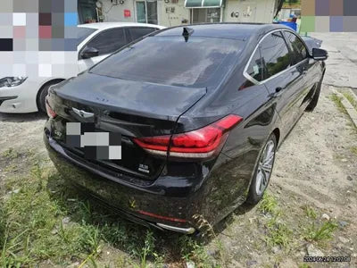 2019 Genesis G80 VIN: