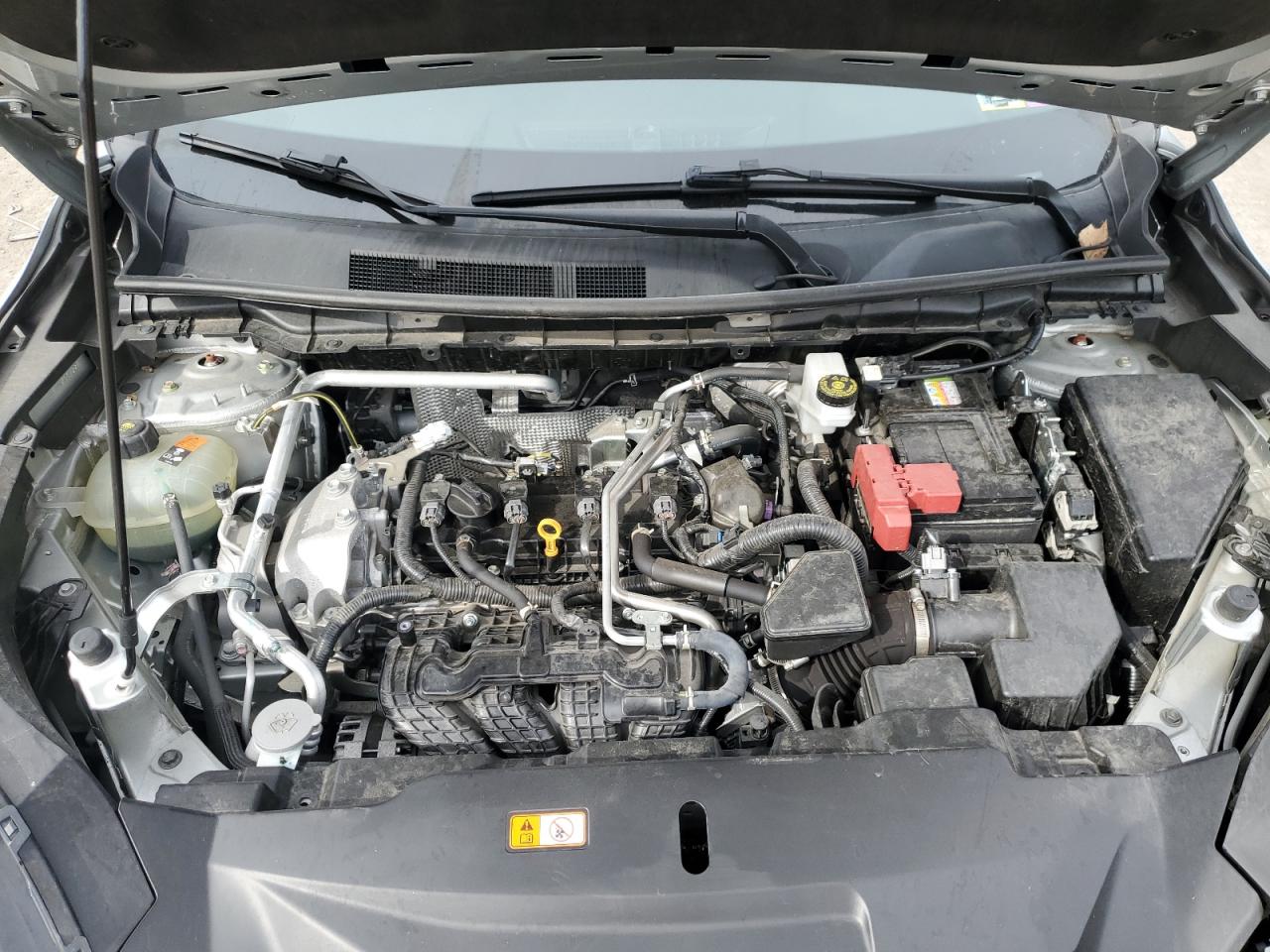 2022 MITSUBISHI OUTLANDER SE VIN:JA4J4UA88NZ067284