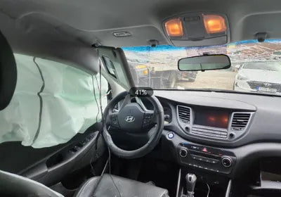 2018 Hyundai Tucson KMHJ2815GJU682393 VIN:KMHJ2815GJU682393