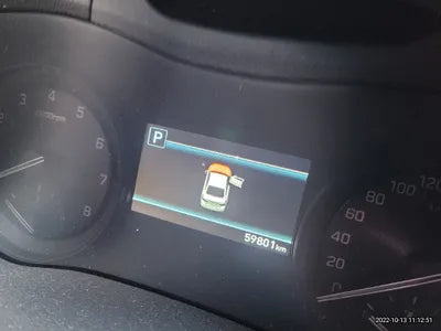 2018 Genesis G80 VIN: