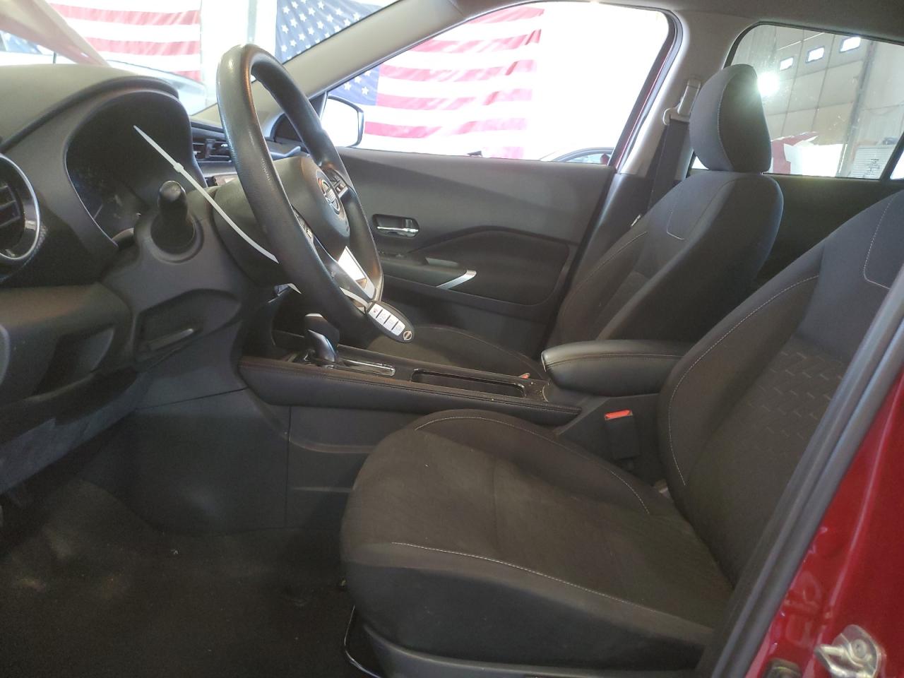 2022 NISSAN KICKS SV VIN:3N1CP5CV9NL511765
