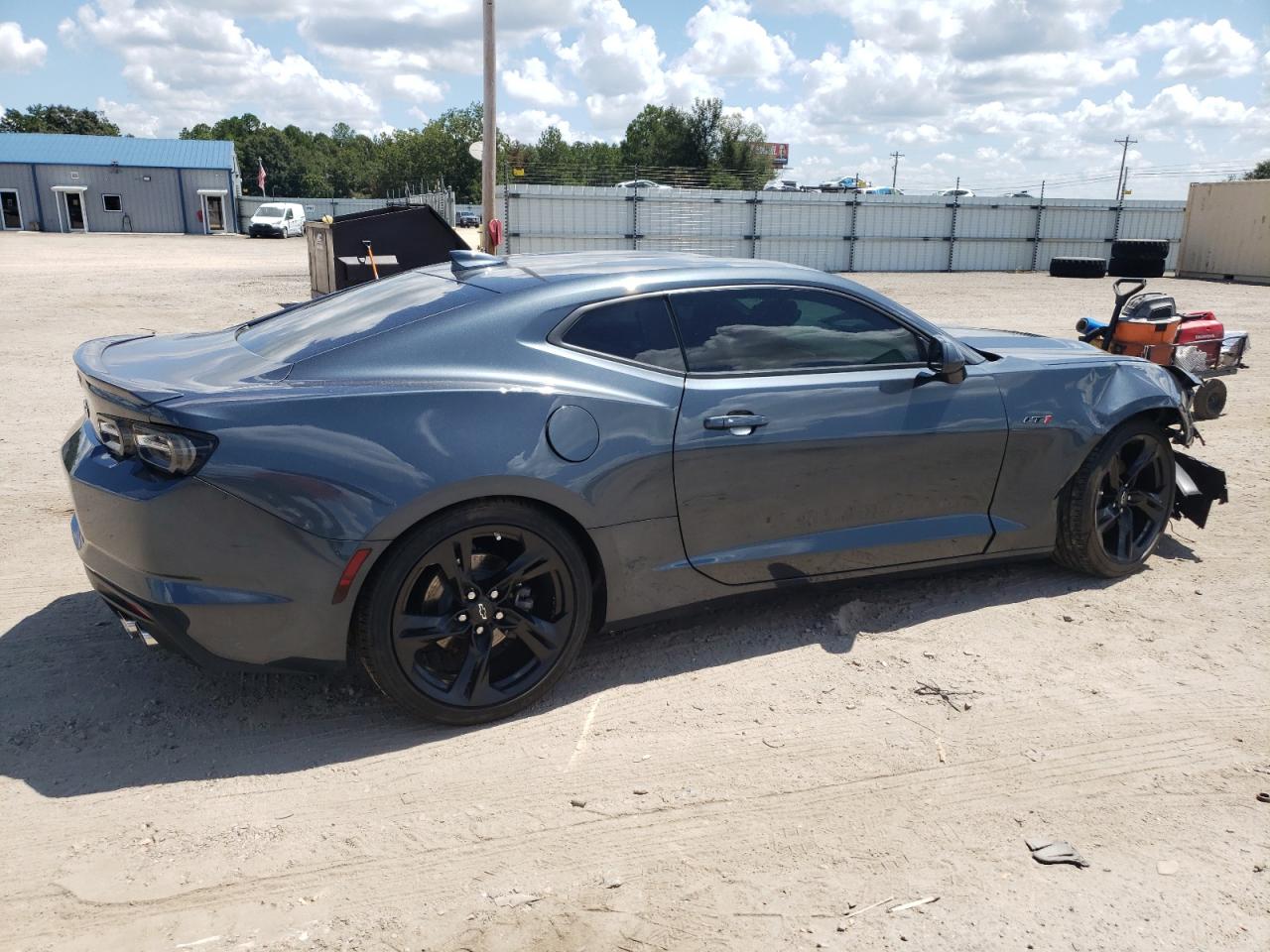 2022 CHEVROLET CAMARO LT1 VIN:1G1FF1R77N0133966