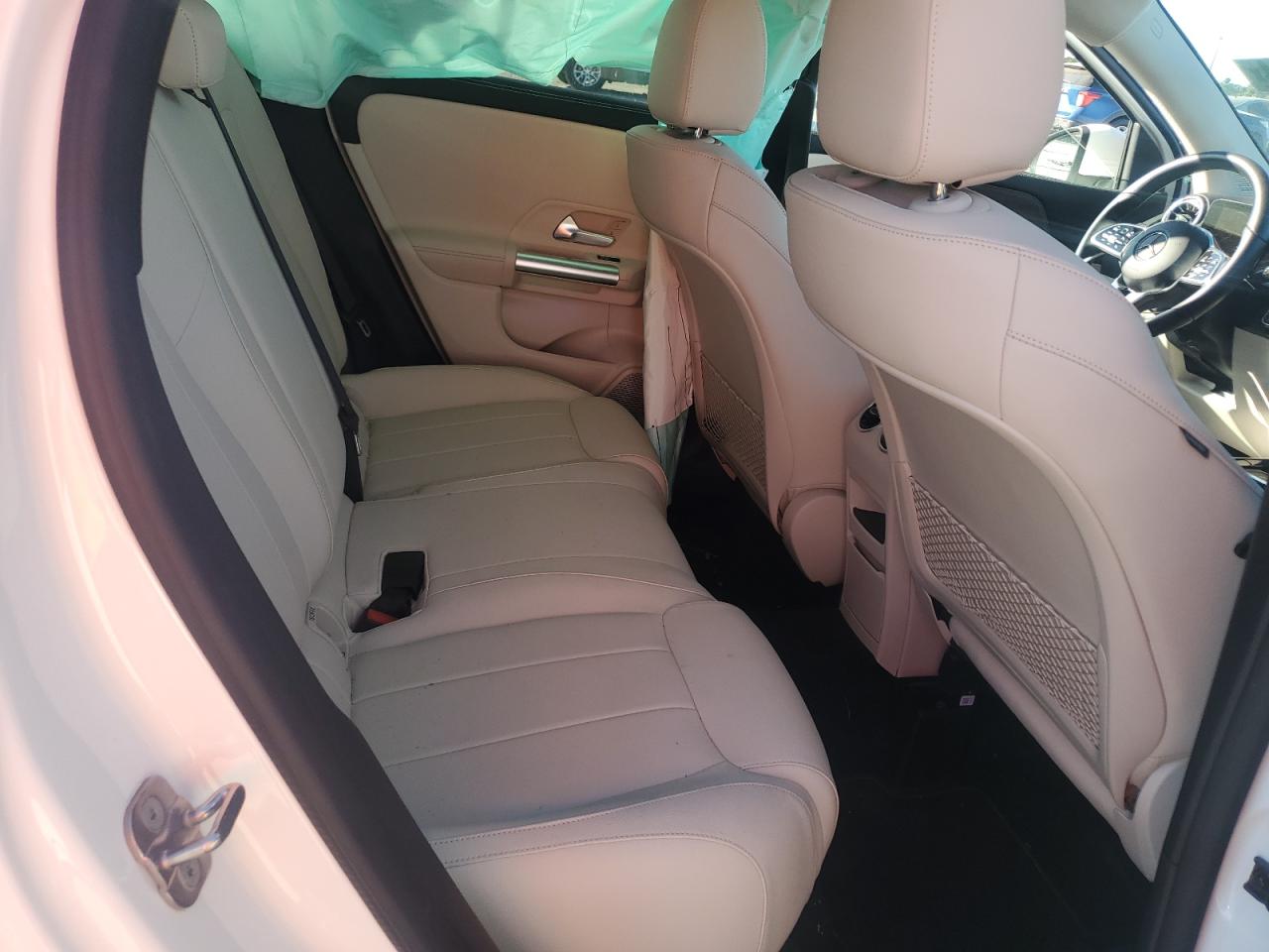 2023 MERCEDES-BENZ GLA 250 VIN:W1N4N4GB8PJ528657