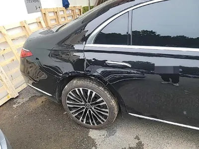 2022 Mercedes-Benz S 450 VIN: