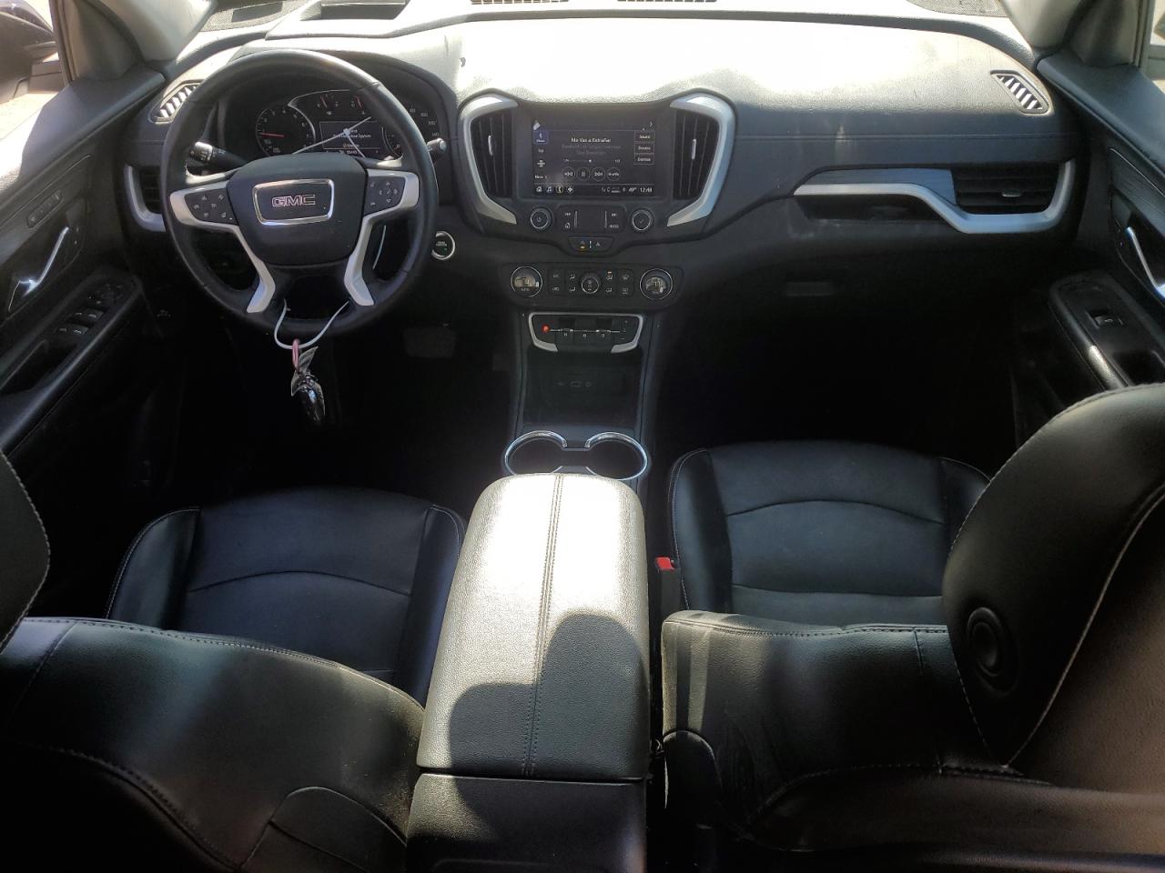 2023 GMC TERRAIN SLT VIN:3GKALVEG4PL154145