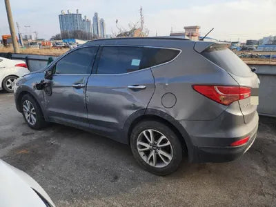 2014 Hyundai Santa FE VIN: