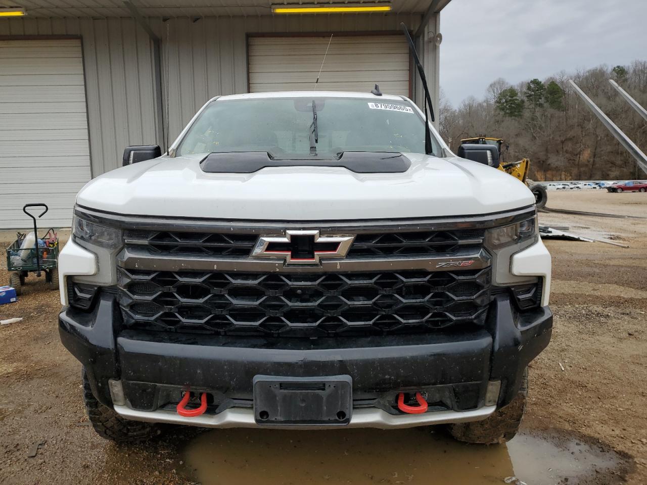 2023 CHEVROLET SILVERADO K1500 ZR2 VIN:3GCUDHEL2PG361503