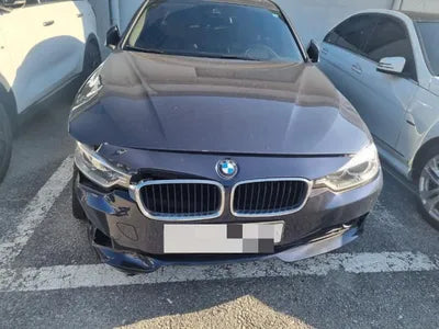 2014 BMW 320 VIN:
