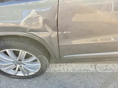2014 Volkswagen Tiguan VIN: