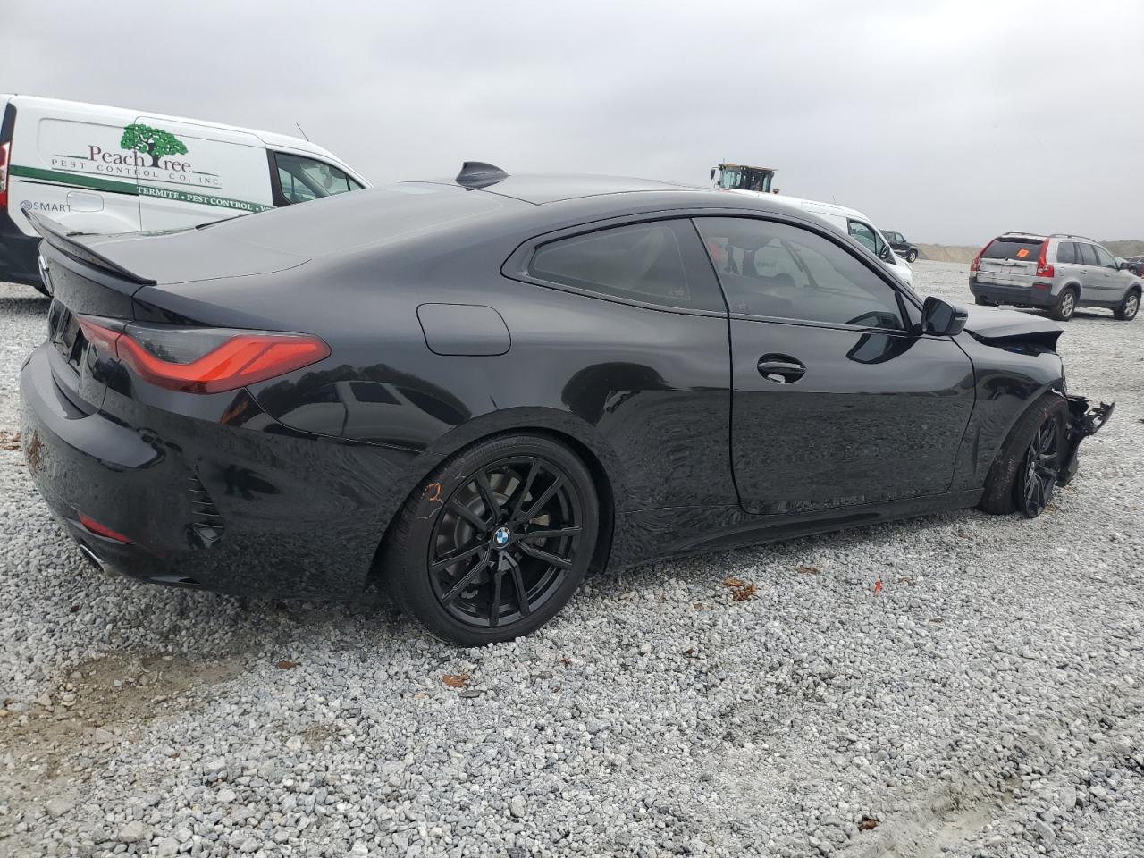 2022 BMW 430I  VIN:WBA53AP08NCH66086