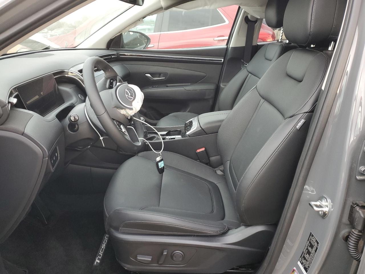 2024 HYUNDAI TUCSON SEL VIN:5NMJF3DE9RH432223