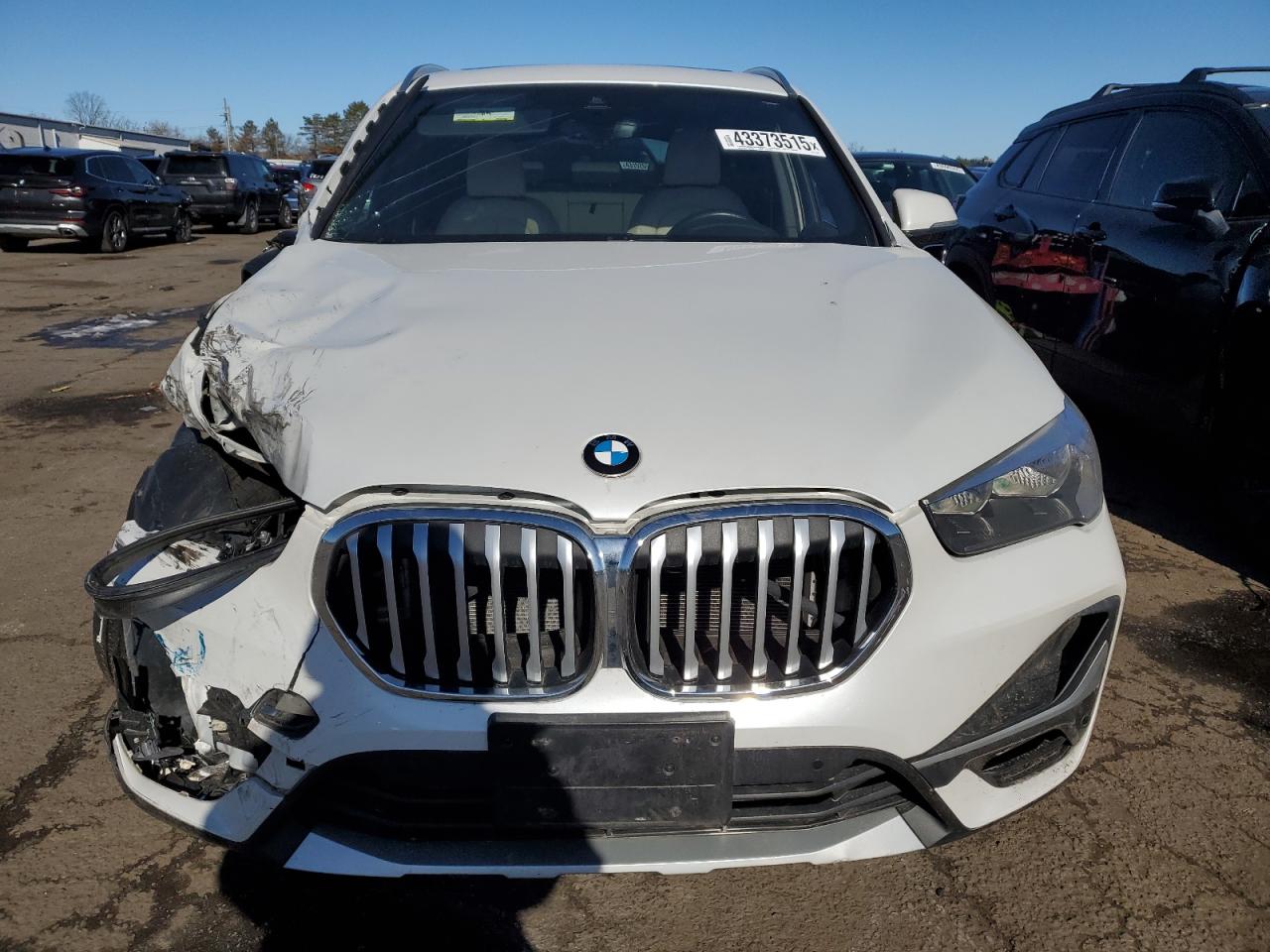 2022 BMW X1 XDRIVE28I VIN:WBXJG9C04N5U59562