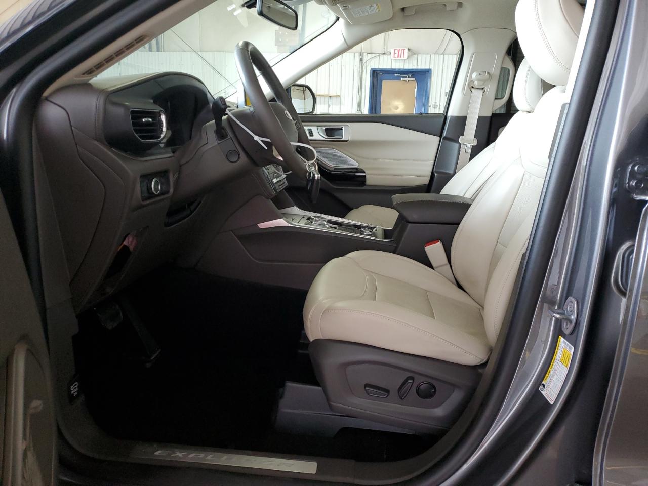 2024 FORD EXPLORER PLATINUM VIN:1FM5K8HC8RGA65577