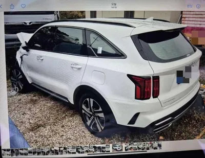 2023 Kia Sorento VIN: