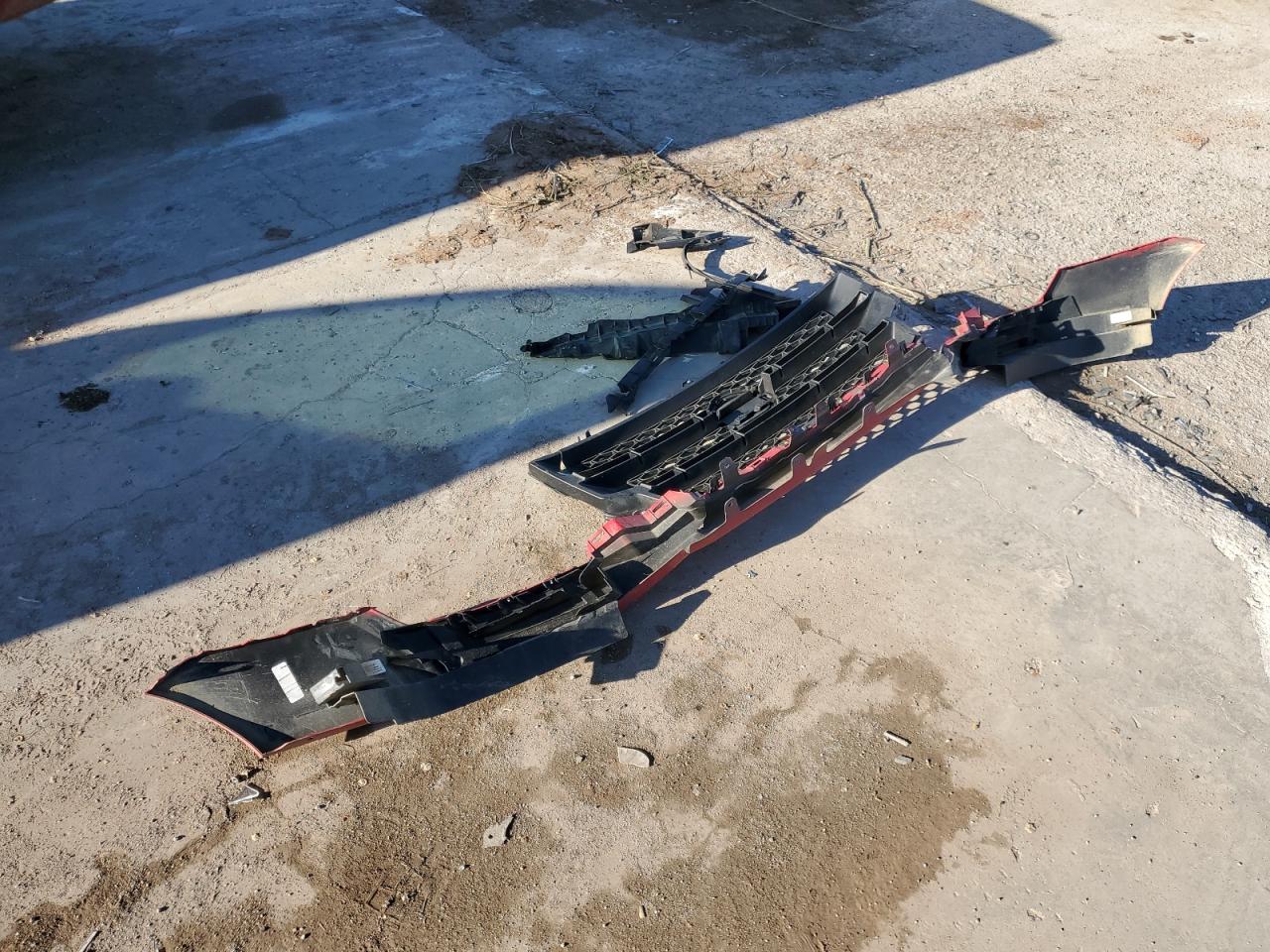 2023 NISSAN TITAN XD SV VIN:1N6AA1FB5PN104753