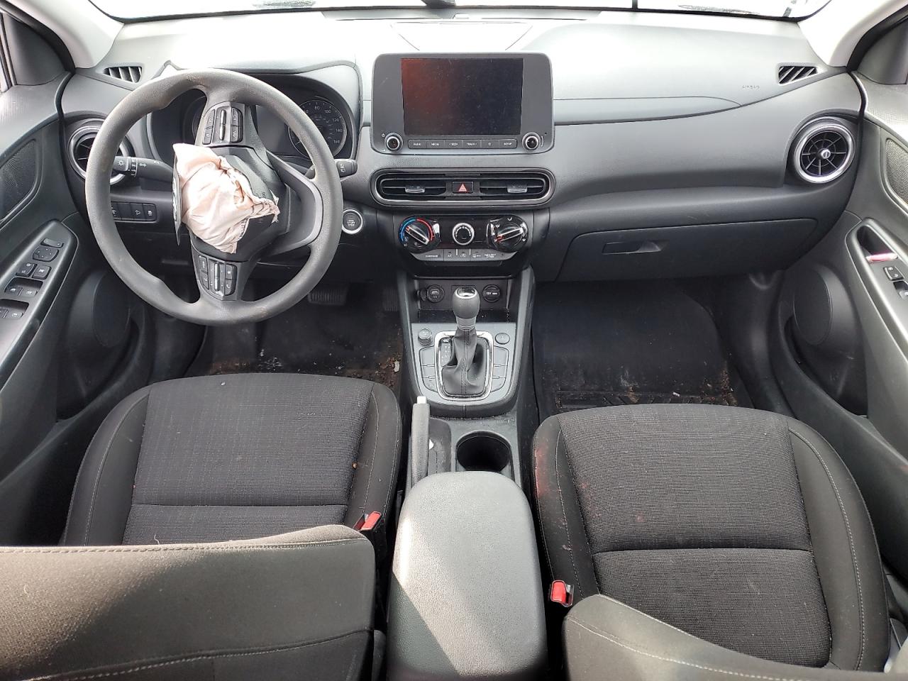 2023 HYUNDAI KONA SEL VIN:KM8K6CAB3PU970951