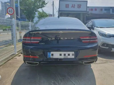 2020 Genesis G80 VIN: