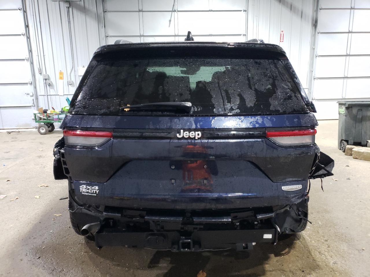 2024 JEEP GRAND CHEROKEE SUMMIT VIN:1C4RJHEG9R8556492