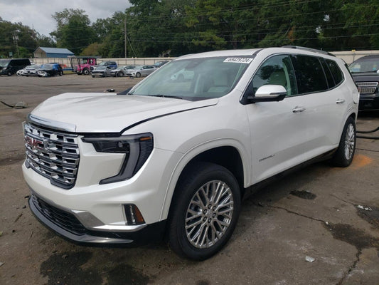 2024 GMC ACADIA DENALI VIN:1GKENLKS3RJ164796