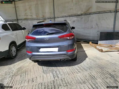 2016 Hyundai Tucson KMHJ581ABGU167760 VIN:KMHJ581ABGU167760