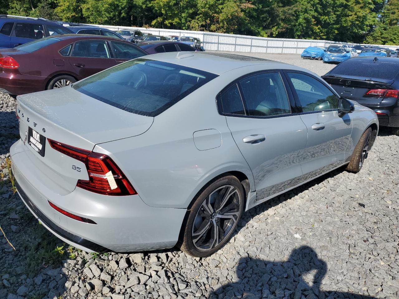 2024 VOLVO S60 CORE VIN:7JRL12FK7RG310571