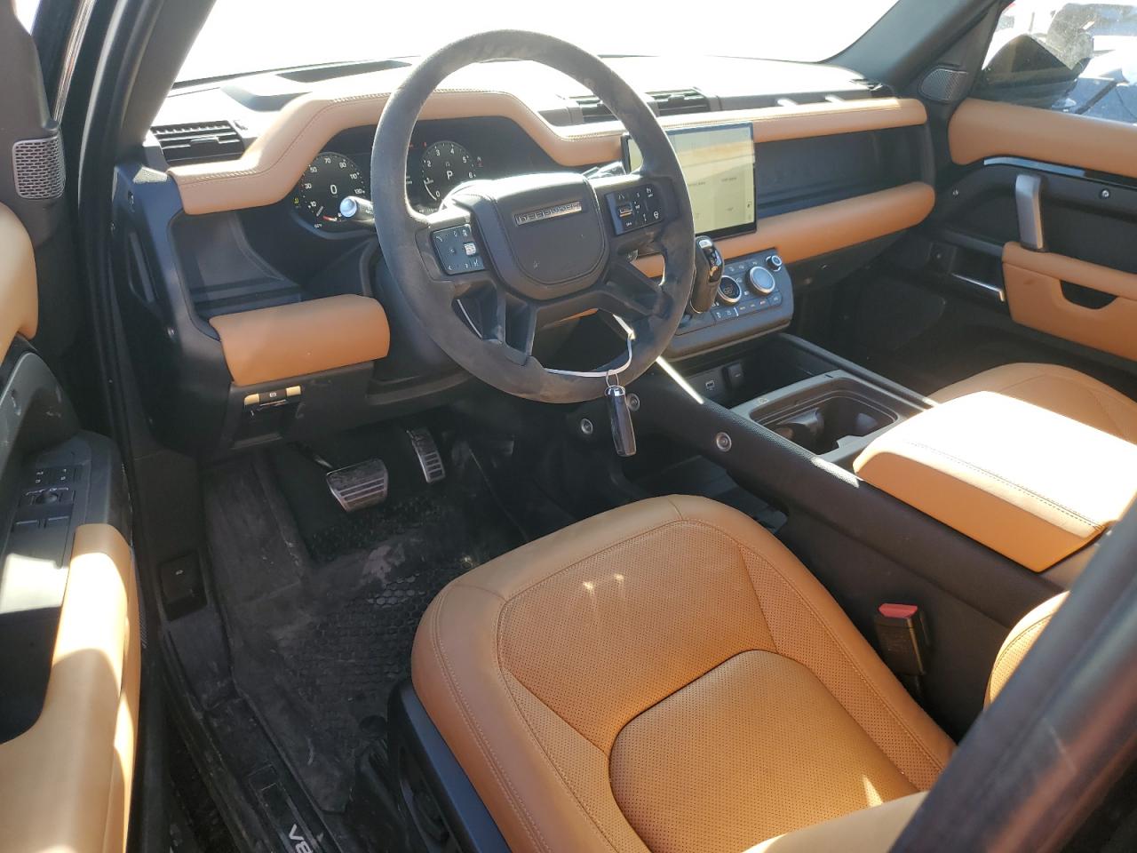 2024 LAND ROVER DEFENDER 90 VIN:SALEB6EE7R2346435