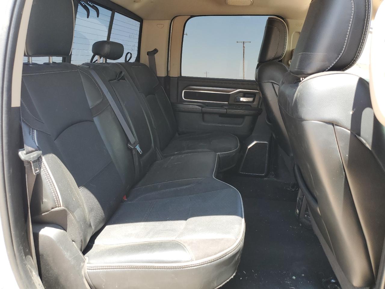 2022 RAM 2500 LARAMIE VIN:3C6UR5FL6NG423939