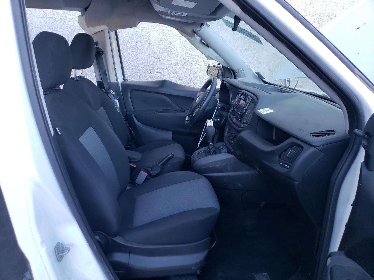 2022 RAM PROMASTER CITY TRADESMAN VIN:ZFBHRFAB7N6Y55121