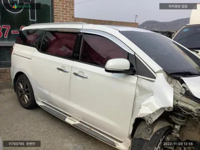 2017 Kia Carnival KNAMD81ABJS354259 VIN:KNAMD81ABJS354259