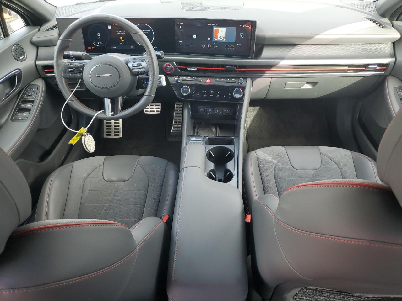 2024 HYUNDAI SONATA N LINE VIN:KMHL54JC7RA361999