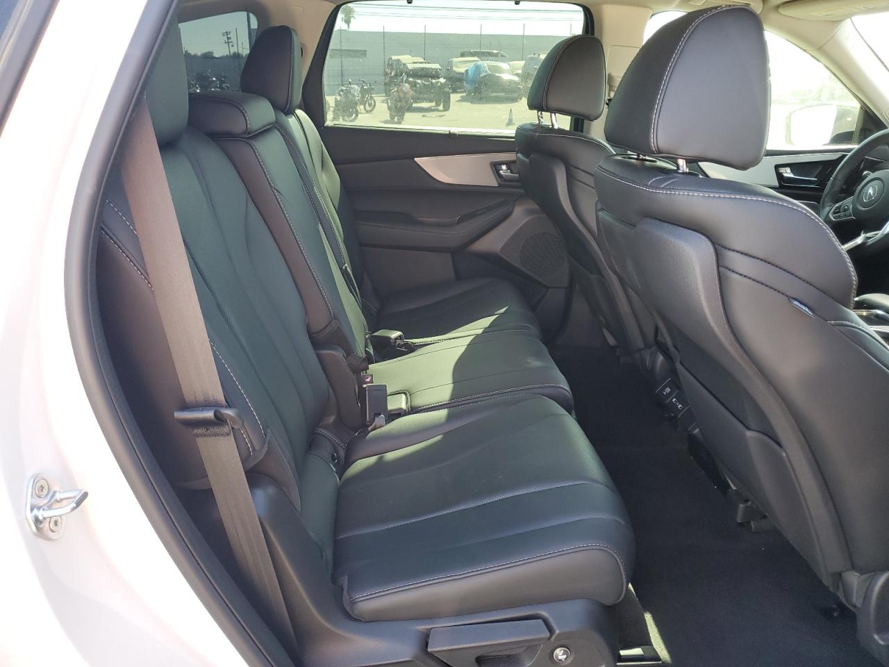 2023 ACURA MDX TECHNOLOGY VIN:5J8YE1H46PL022662
