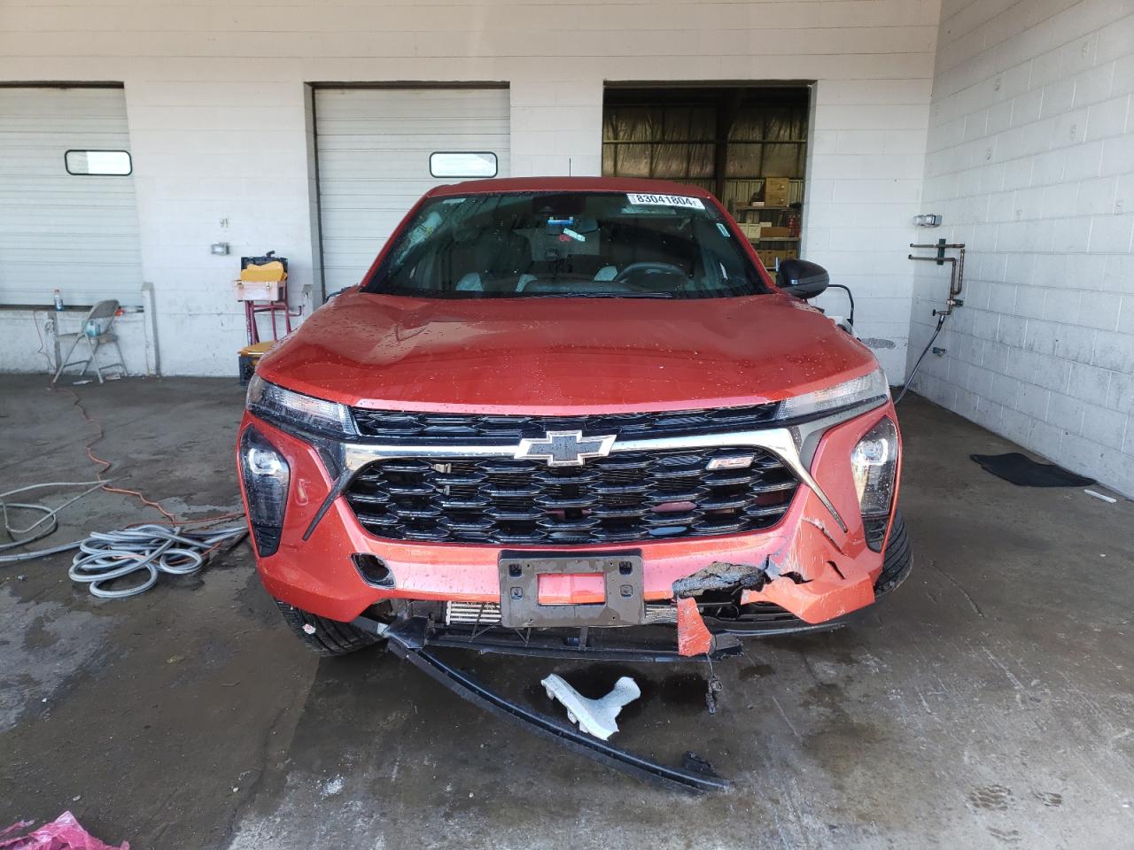 2024 CHEVROLET TRAX 1RS VIN:KL77LGE21RC156078