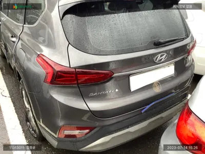 2019 Hyundai Santa FE KMHS281ABKU157923 VIN:KMHS281ABKU157923