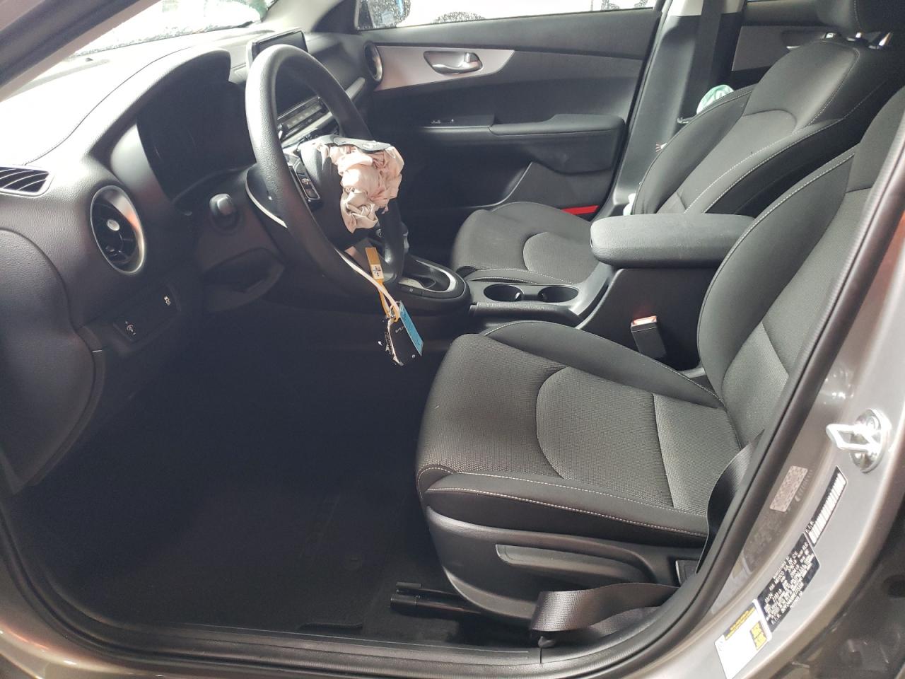 2024 KIA FORTE LX VIN:3KPF24AD8RE775356