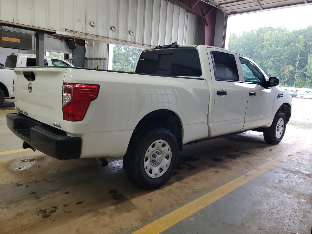 2022 NISSAN TITAN XD S VIN:1N6AA1FA2NN106402