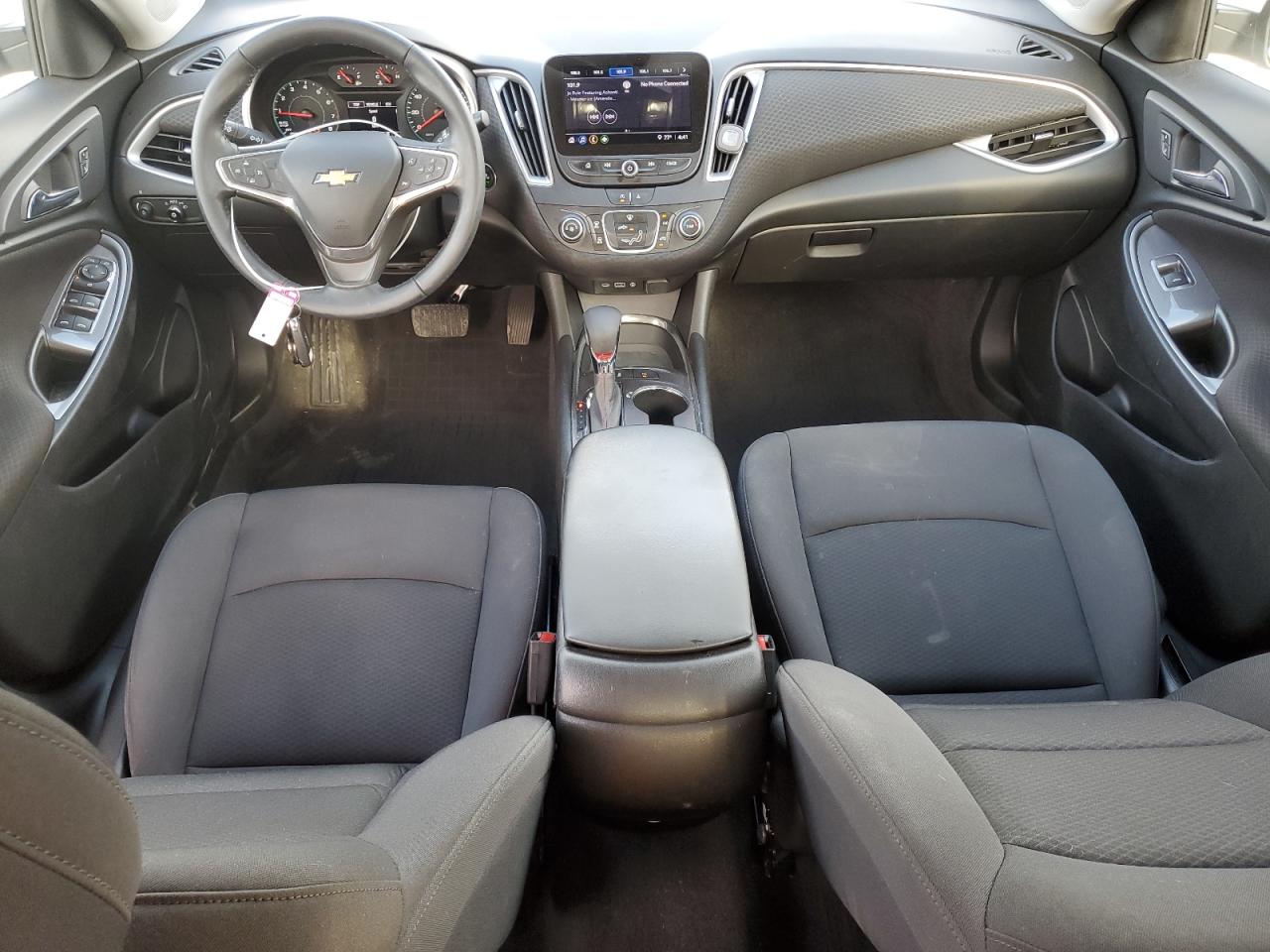 2022 CHEVROLET MALIBU RS VIN:1G1ZG5ST9NF112378