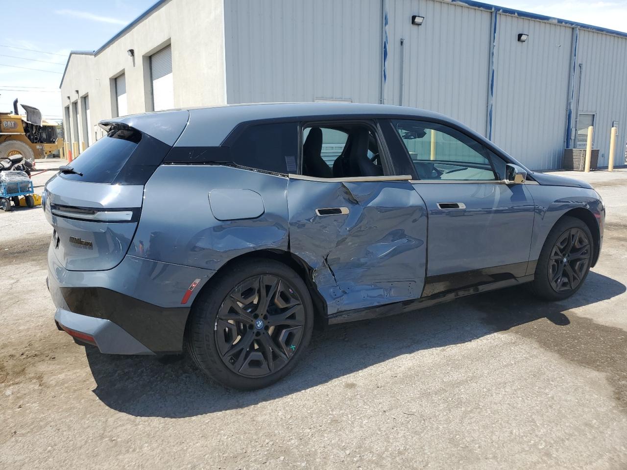 2023 BMW IX M60 VIN:WB533CF00PCL89501