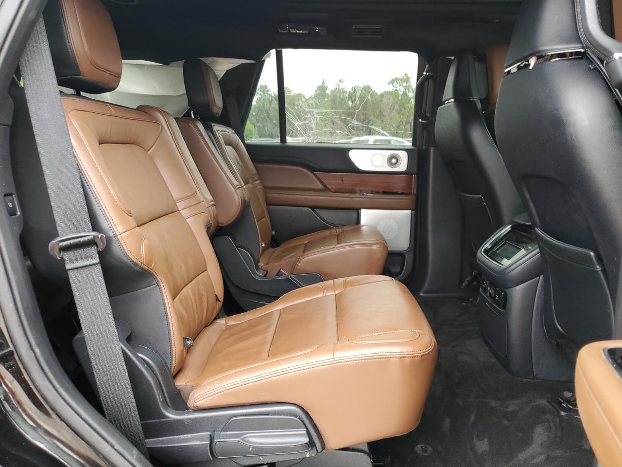 2022 LINCOLN NAVIGATOR RESERVE VIN:5LMJJ2LT8NEL15716
