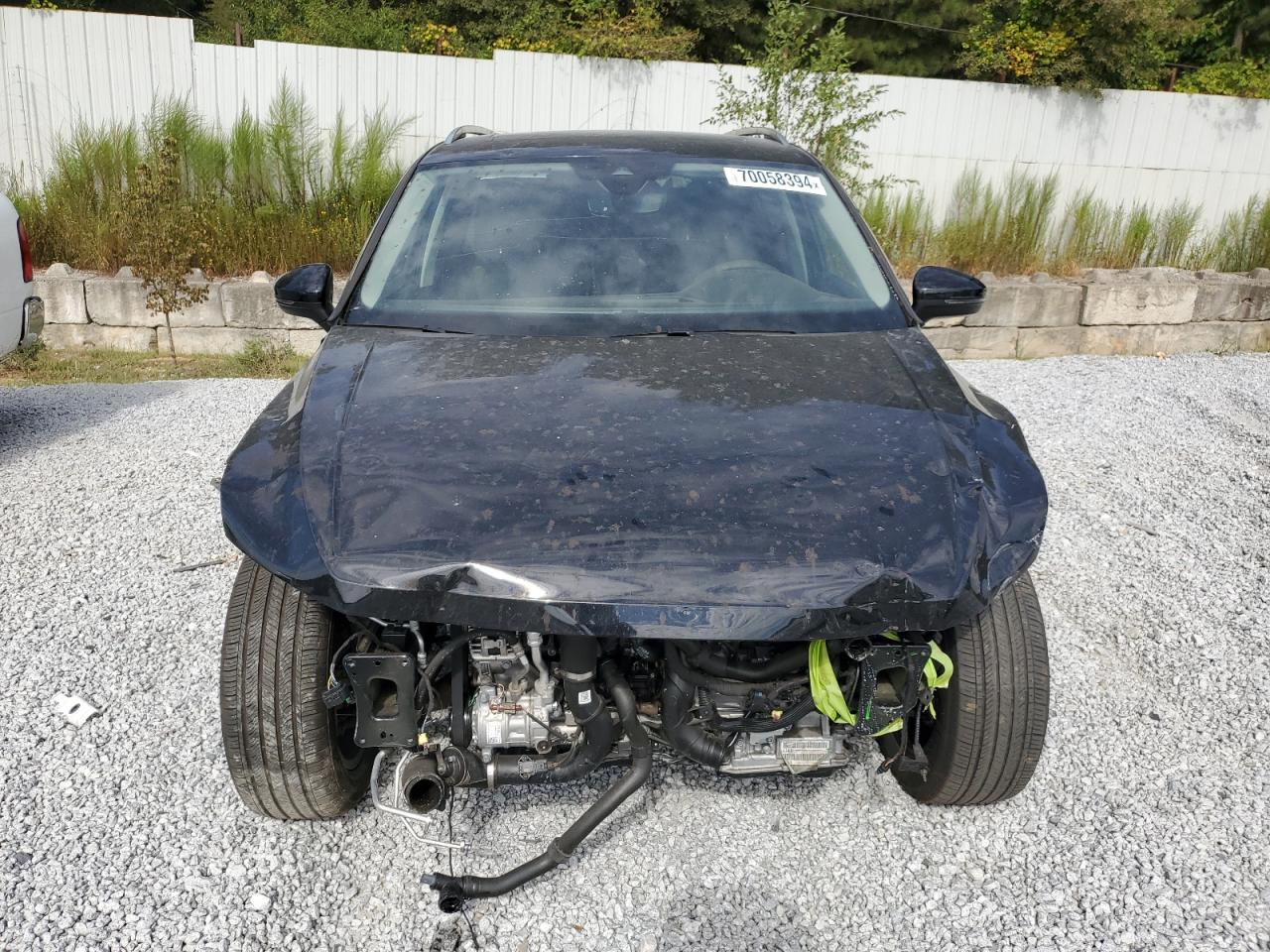 2023 VOLKSWAGEN TIGUAN SE VIN:3VVNB7AX7PM061391