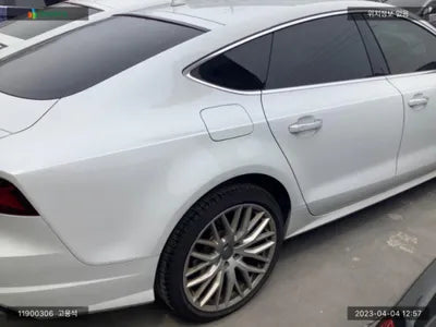 2016 Audi 50 WAUZZZ4G8GN121510 VIN:WAUZZZ4G8GN121510