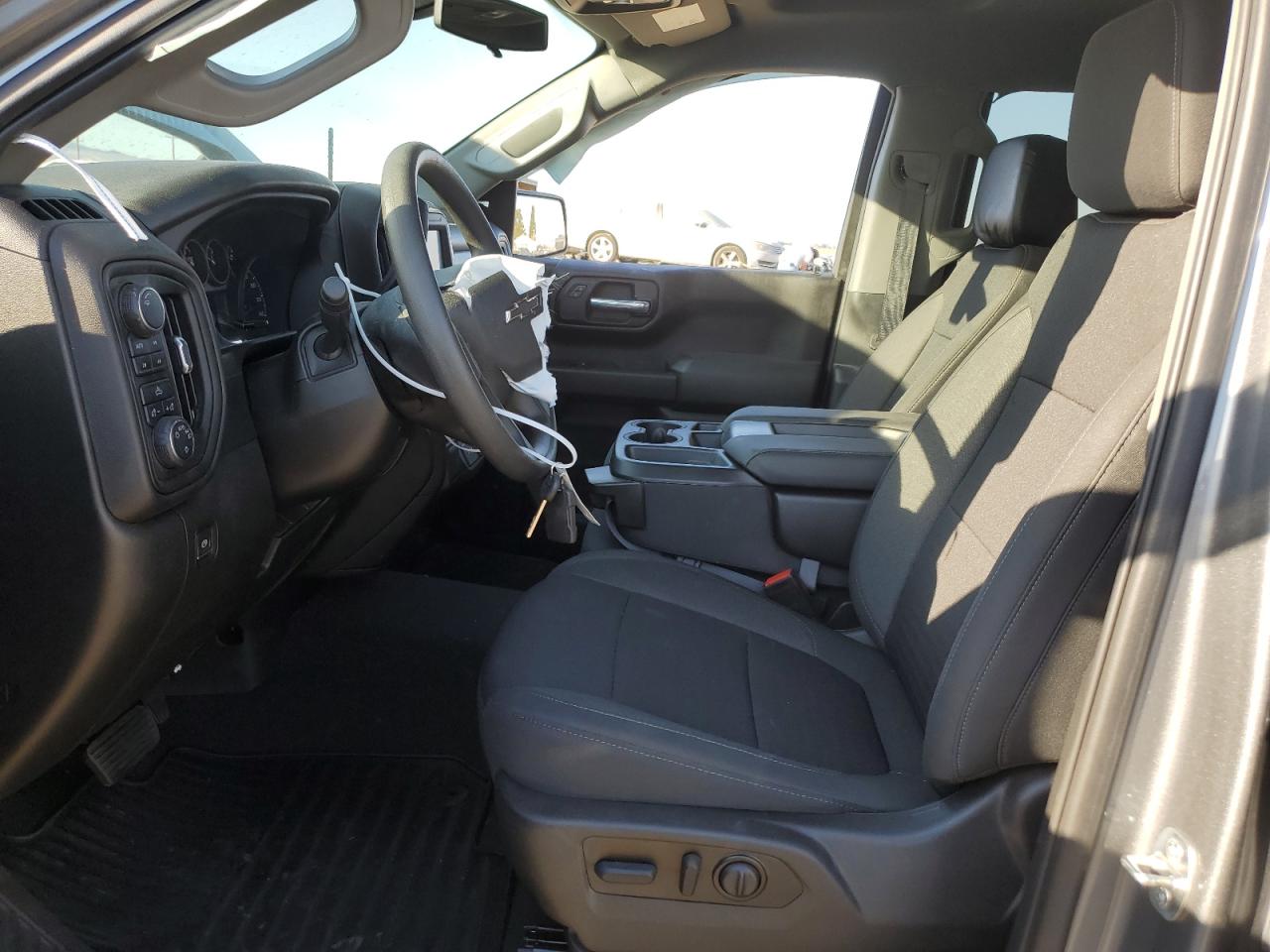 2022 CHEVROLET SILVERADO LTD K1500 TRAIL BOSS CUSTOM VIN:1GCPYCEK7NZ184357