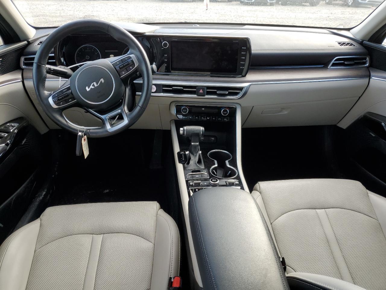 2022 KIA K5 EX VIN:5XXG34J29NG126571