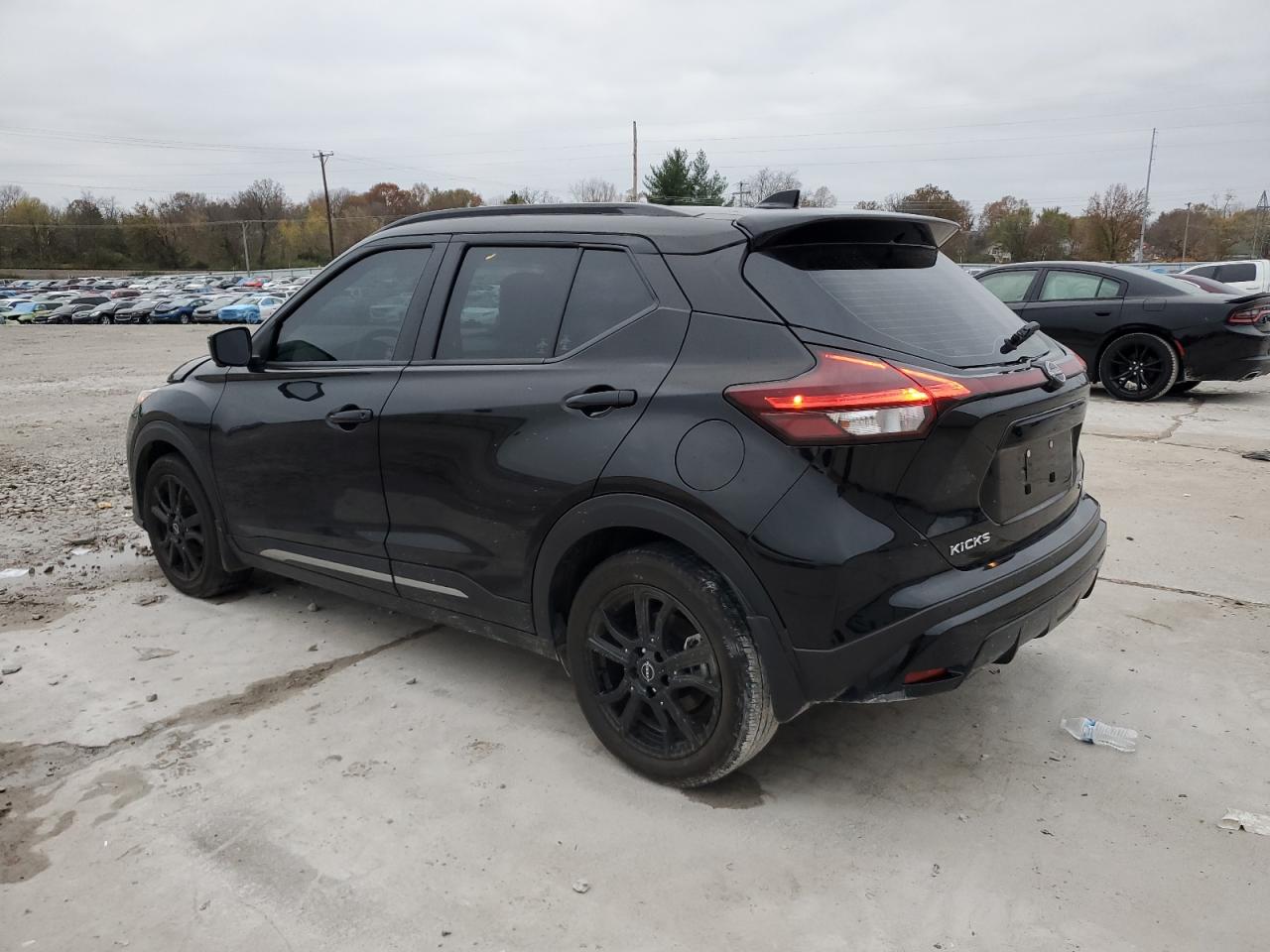 2022 NISSAN KICKS SR VIN:3N1CP5DVXNL527617