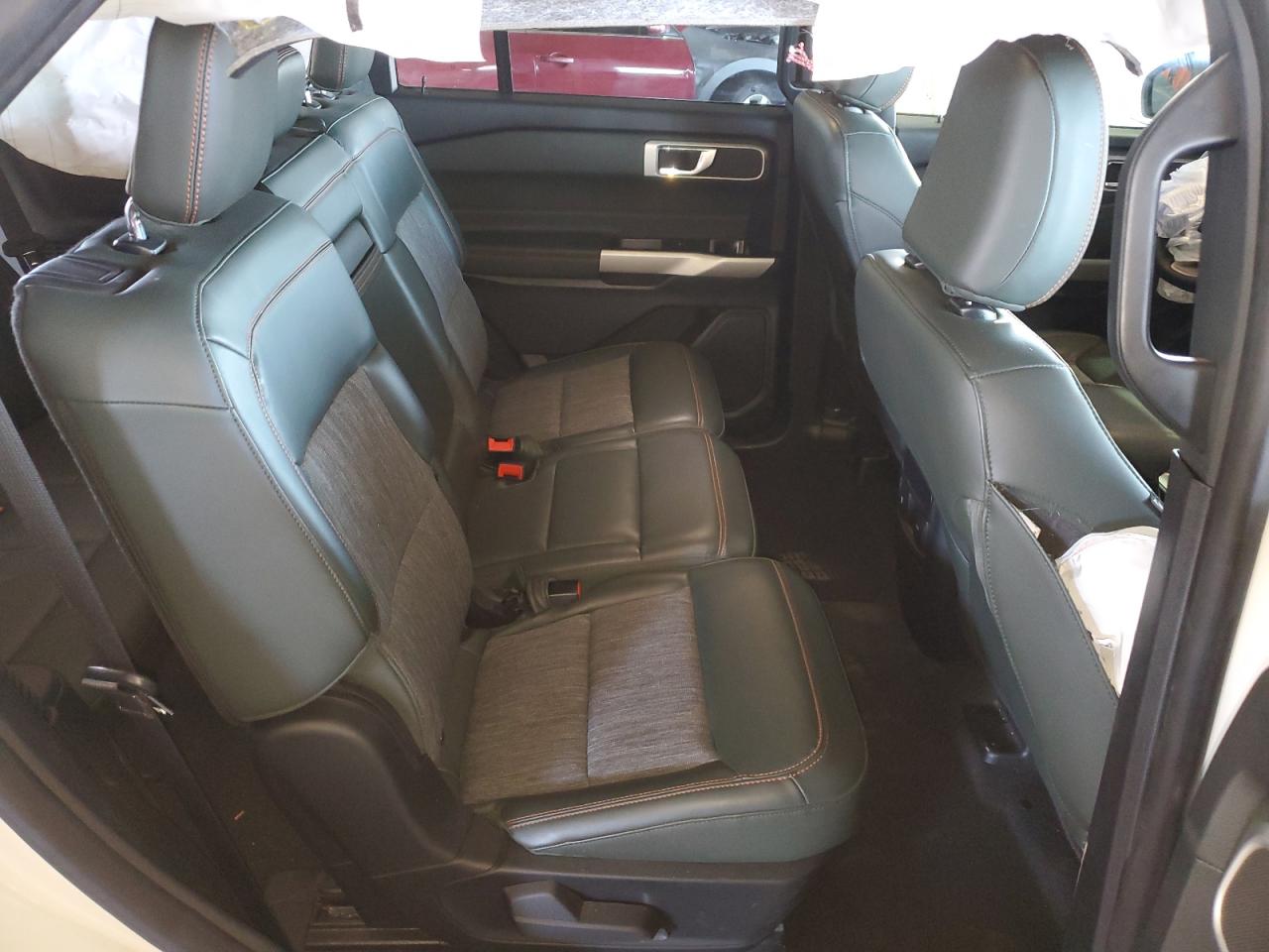 2022 FORD EXPLORER TIMBERLINE VIN:1FMSK8JH1NGB57309