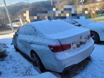 2016 BMW 320 WBA8C5109GK639740 VIN:WBA8C5109GK639740