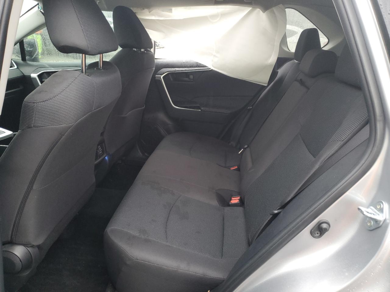 2024 TOYOTA RAV4 LE VIN:2T3H1RFV5RC272058
