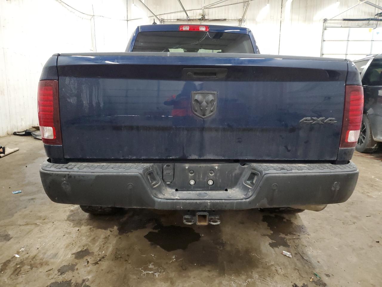 2022 RAM 1500 CLASSIC SLT VIN:1C6RR7GG6NS121448