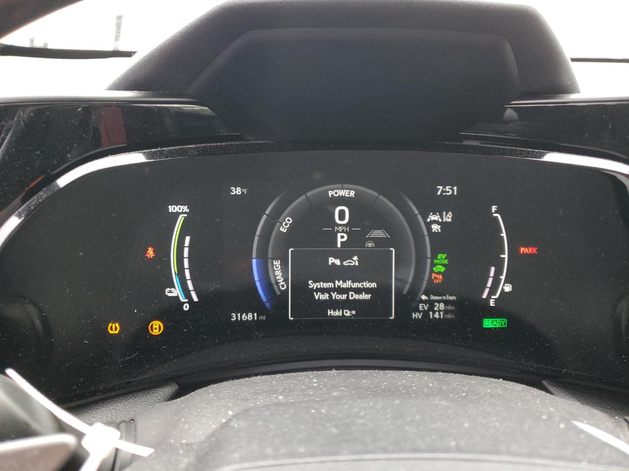 2023 LEXUS NX 450H VIN:JTJKKCFZ0P2014650